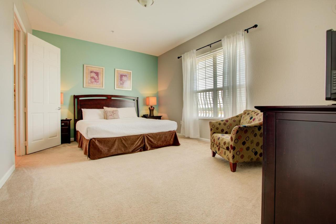 Top-Floor Luxurious Lakeview Condo Orlando Buitenkant foto