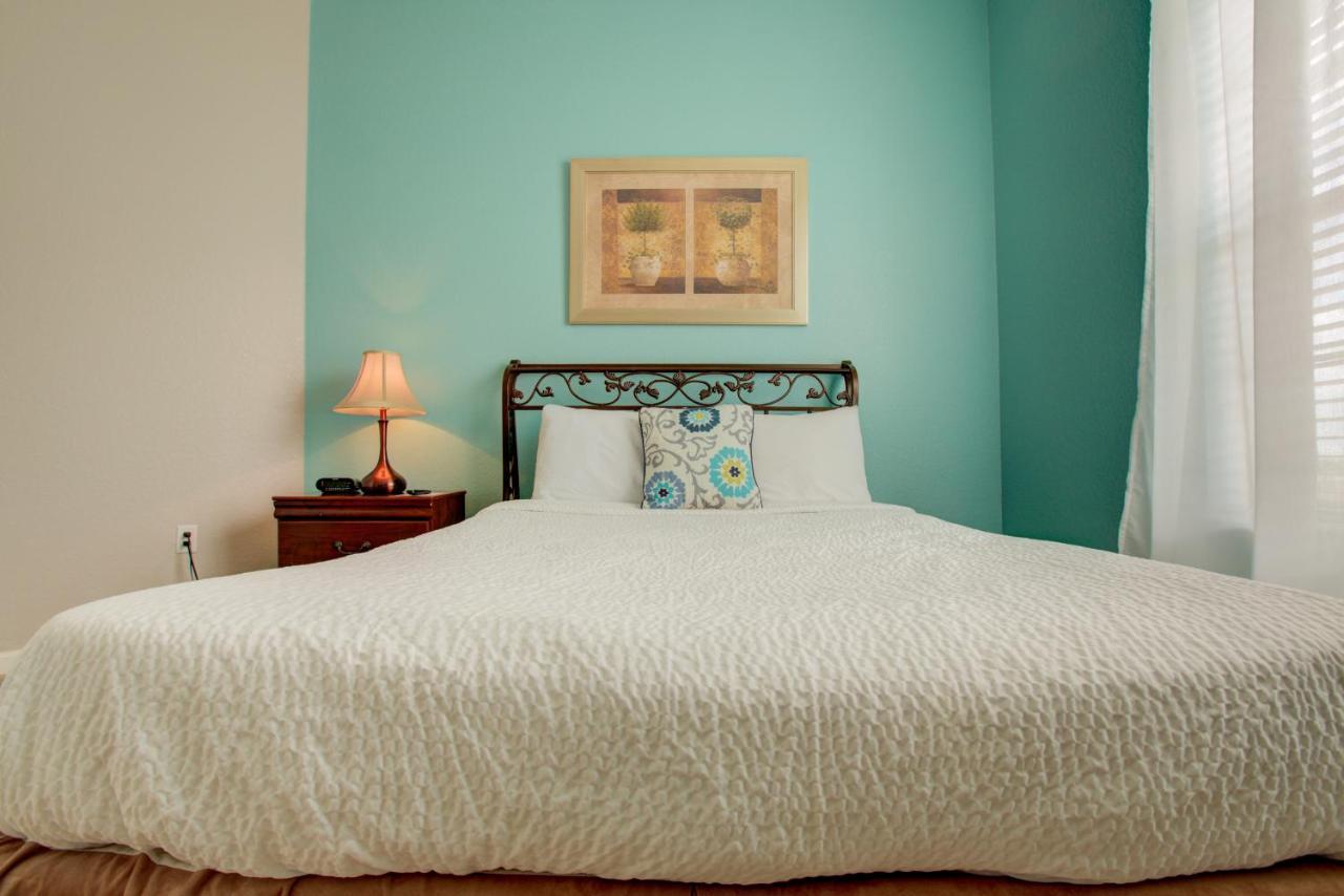 Top-Floor Luxurious Lakeview Condo Orlando Buitenkant foto