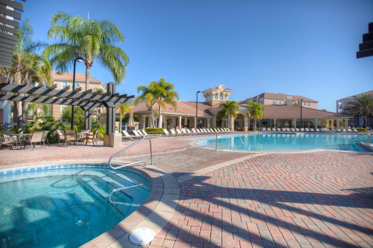 Top-Floor Luxurious Lakeview Condo Orlando Buitenkant foto