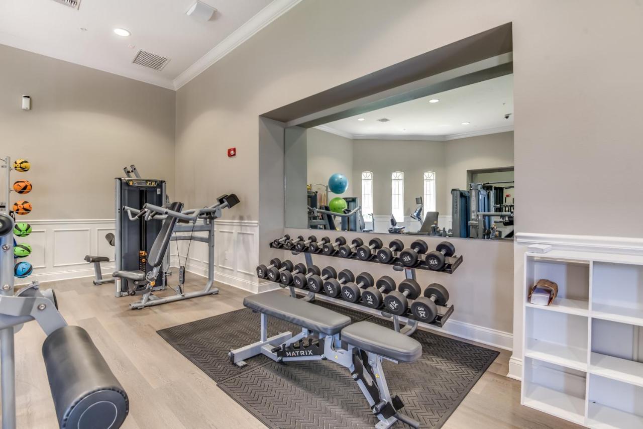 Top-Floor Luxurious Lakeview Condo Orlando Buitenkant foto
