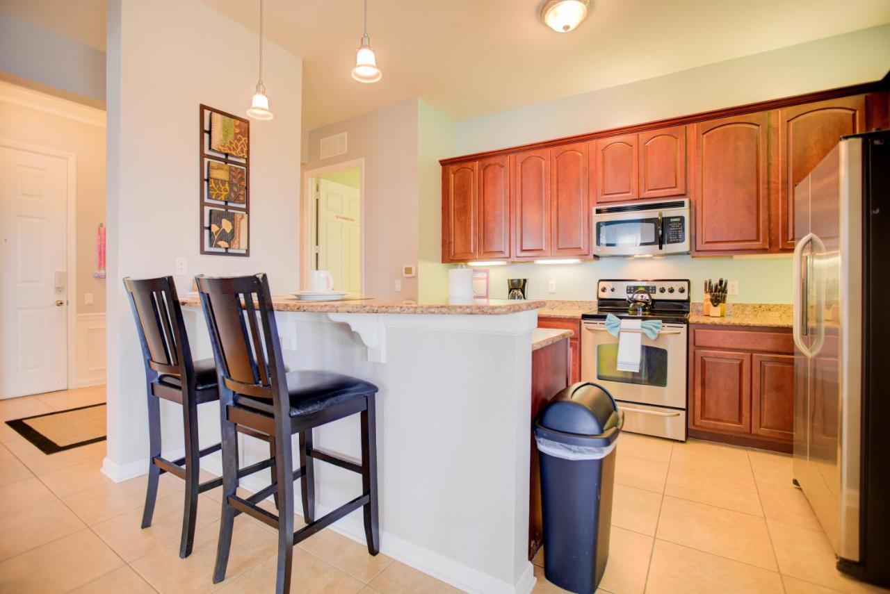 Top-Floor Luxurious Lakeview Condo Orlando Buitenkant foto