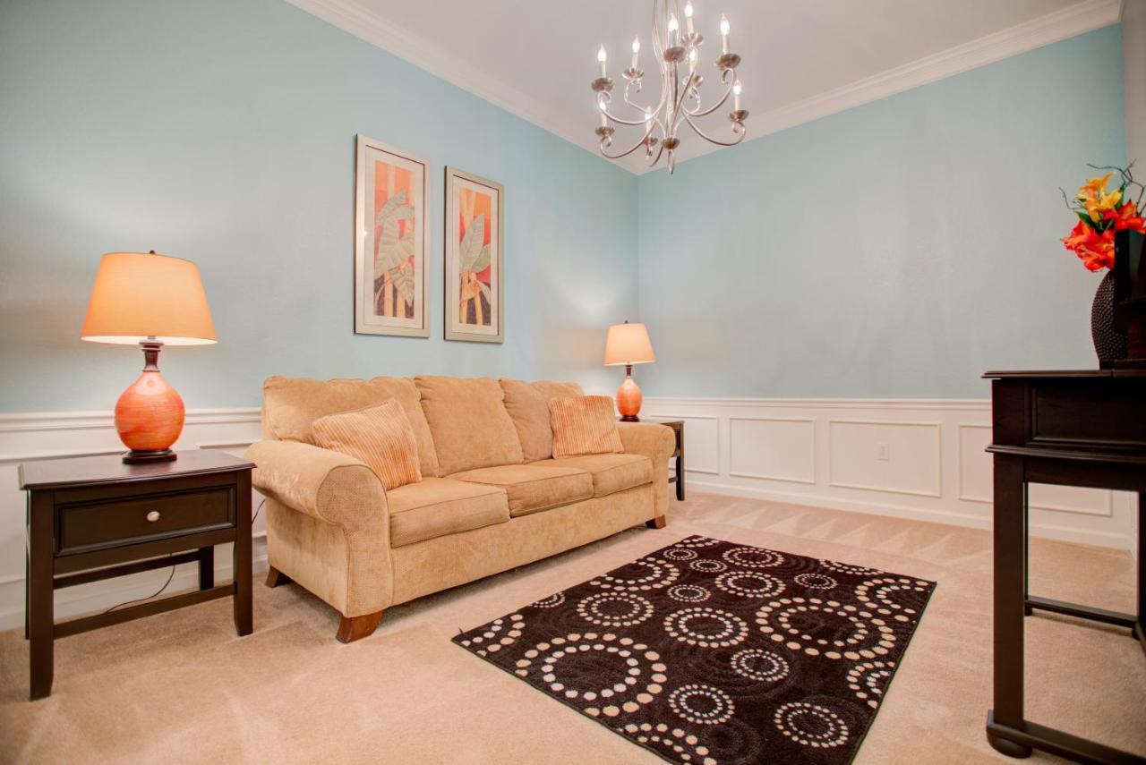 Top-Floor Luxurious Lakeview Condo Orlando Buitenkant foto