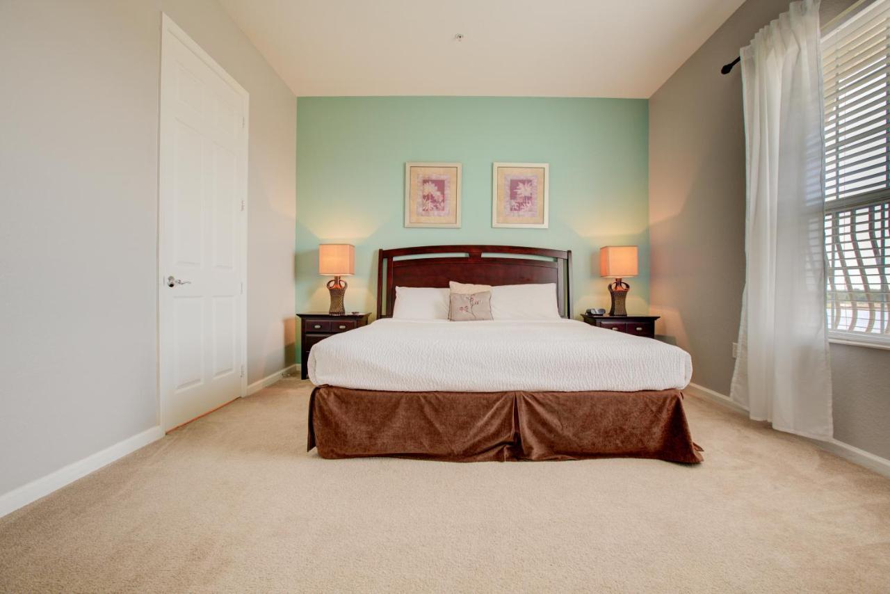 Top-Floor Luxurious Lakeview Condo Orlando Buitenkant foto