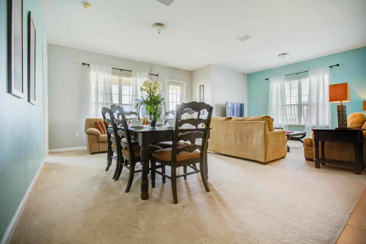 Top-Floor Luxurious Lakeview Condo Orlando Buitenkant foto