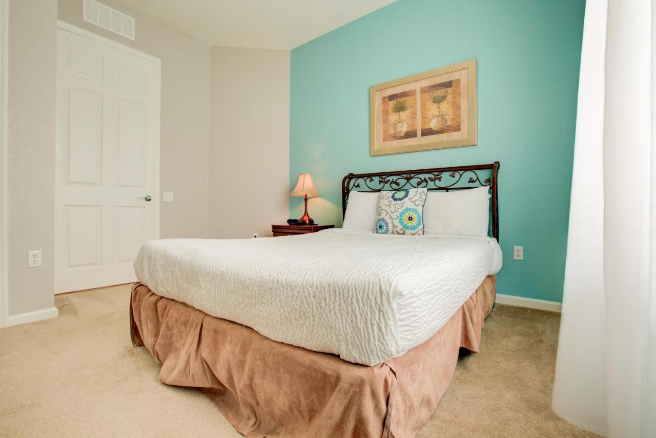 Top-Floor Luxurious Lakeview Condo Orlando Buitenkant foto