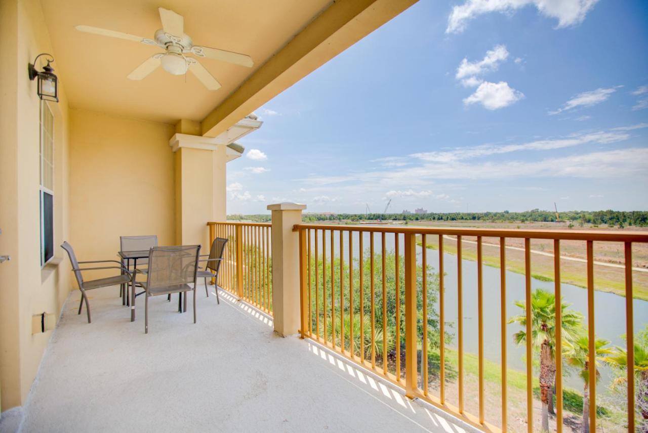 Top-Floor Luxurious Lakeview Condo Orlando Buitenkant foto