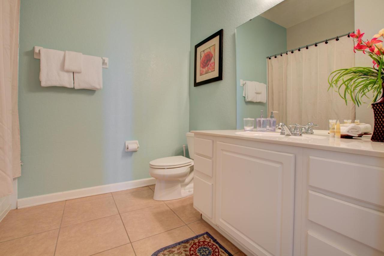 Top-Floor Luxurious Lakeview Condo Orlando Buitenkant foto