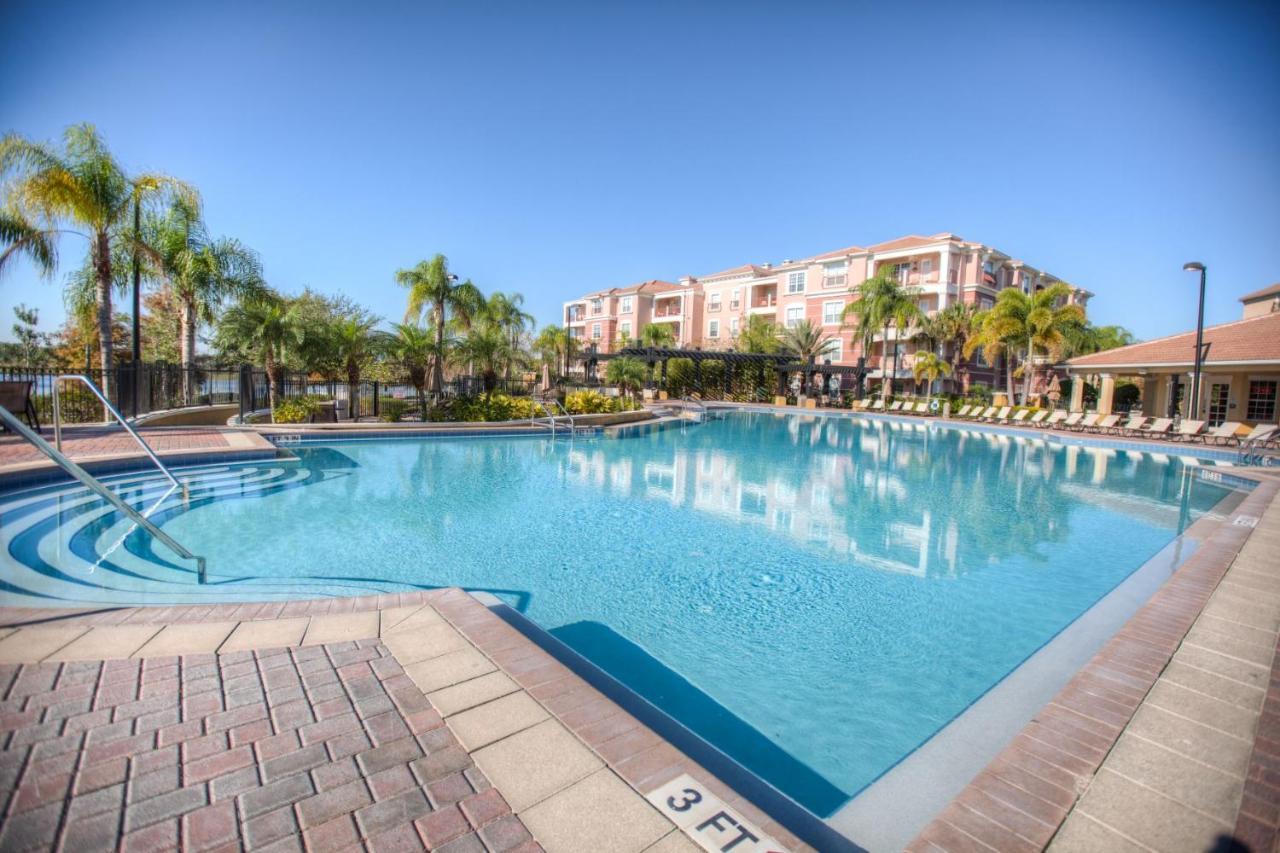 Top-Floor Luxurious Lakeview Condo Orlando Buitenkant foto