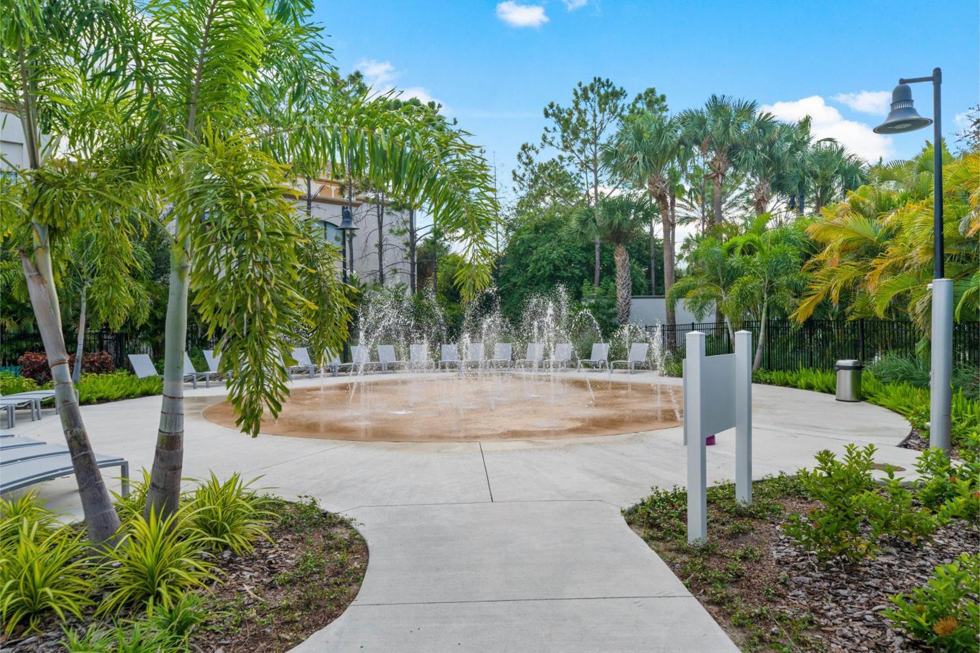 Top-Floor Luxurious Lakeview Condo Orlando Buitenkant foto